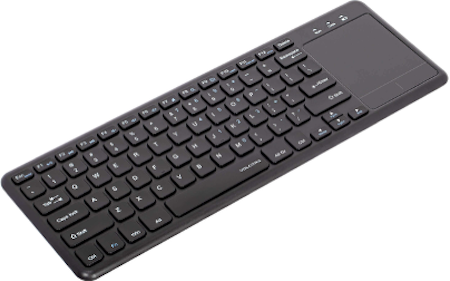 Tastiera wireless